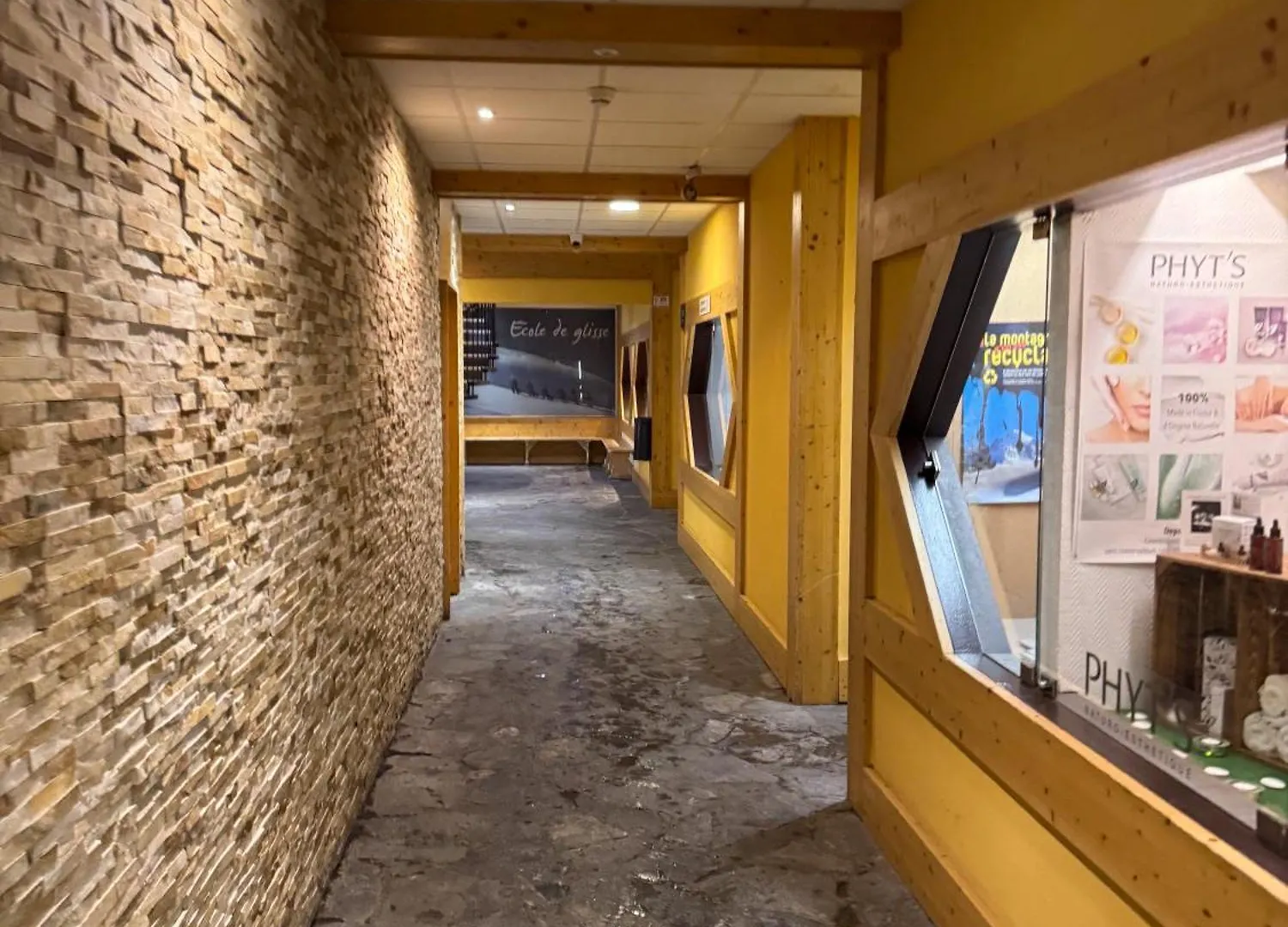 Magnifique Appartement 4-6 Personnes Au Pied Des Pistes A La Plagne Centre 0*, La Plagne-Tarentaise Francie